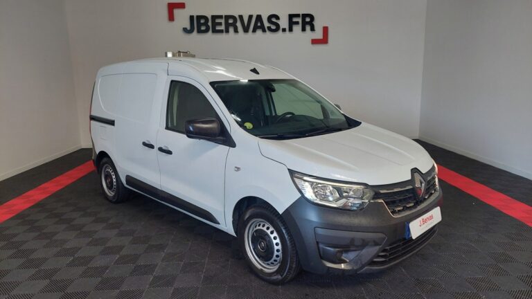 Renault Express Confort – Blue dCi 95-22 - Image 01 (July 7, 2026)