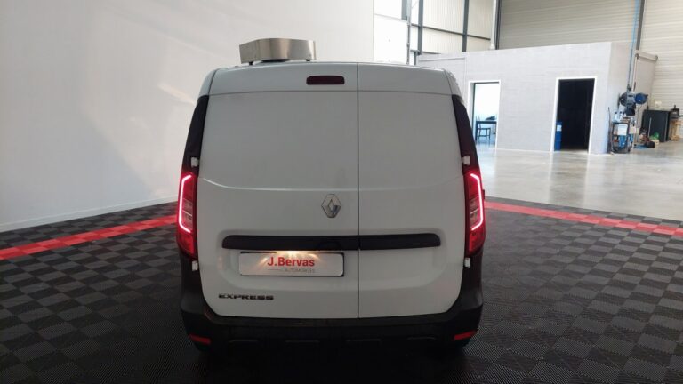 Renault Express Confort – Blue dCi 95-22 - Image 05 (July 7, 2026)