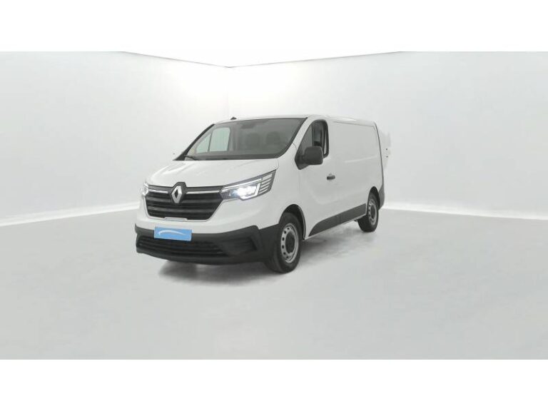 Renault Trafic FG BLUE DCI 130 3T GSR2 CONFORT - Image 01 (July 7, 2026)