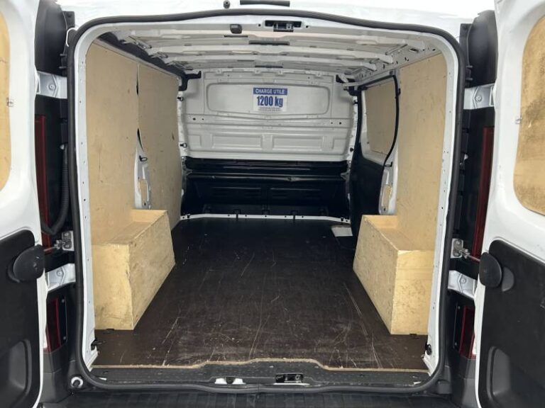 Renault Trafic FG BLUE DCI 130 3T GSR2 CONFORT - Image 17 (July 7, 2026)