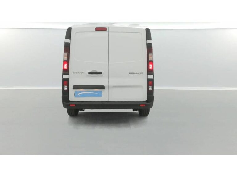 Renault Trafic FG BLUE DCI 130 3T GSR2 CONFORT - Image 04 (July 7, 2026)
