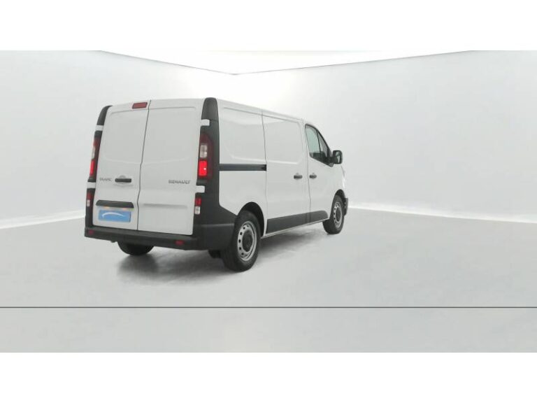 Renault Trafic FG BLUE DCI 130 3T GSR2 CONFORT - Image 05 (July 7, 2026)