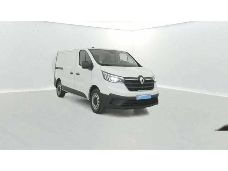 Renault Trafic FG BLUE DCI 130 3T GSR2 CONFORT - Image 07 (July 7, 2026)