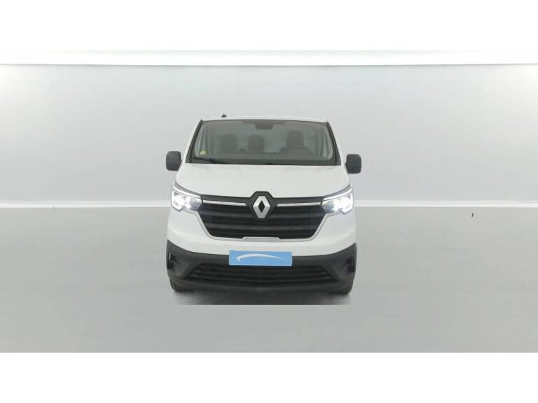 Renault Trafic FG BLUE DCI 130 3T GSR2 CONFORT - Image 08 (July 7, 2026)