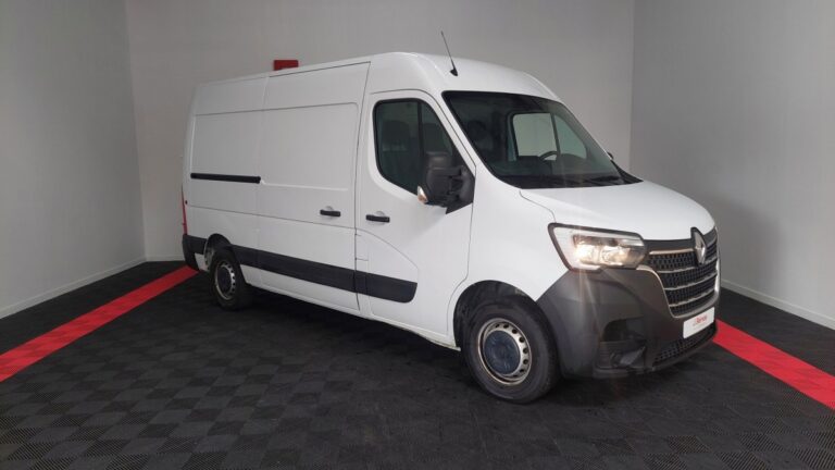 Renault Master FG Tr GCF F3300 Blue dCi 135 - Image 01 (July 7, 2026)