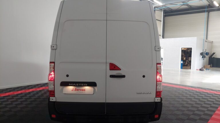 Renault Master FG Tr GCF F3300 Blue dCi 135 - Image 04 (July 7, 2026)