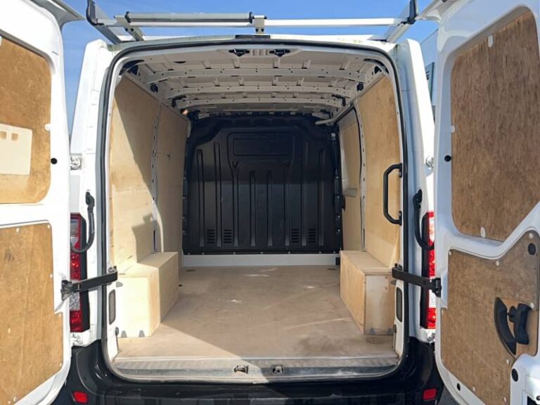 Renault Master FOURGON FGN TRAC F2800 BLUE DCI 150 GRAND CONFORT - Image 14 (July 7, 2026)