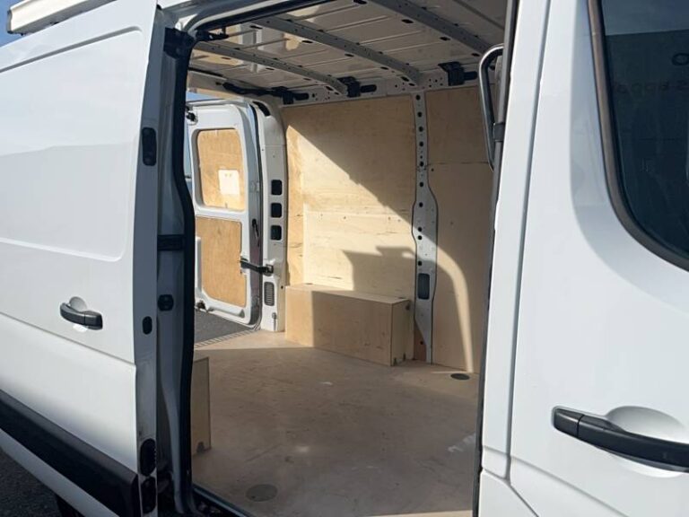 Renault Master FOURGON FGN TRAC F2800 BLUE DCI 150 GRAND CONFORT - Image 17 (July 7, 2026)