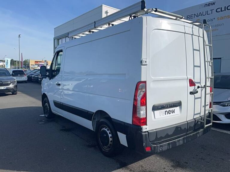 Renault Master FOURGON FGN TRAC F2800 BLUE DCI 150 GRAND CONFORT - Image 03 (July 7, 2026)