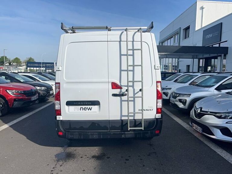 Renault Master FOURGON FGN TRAC F2800 BLUE DCI 150 GRAND CONFORT - Image 04 (July 7, 2026)
