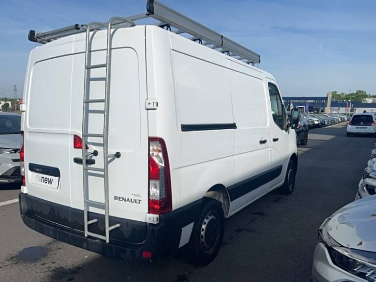 Renault Master FOURGON FGN TRAC F2800 BLUE DCI 150 GRAND CONFORT - Image 05 (July 7, 2026)