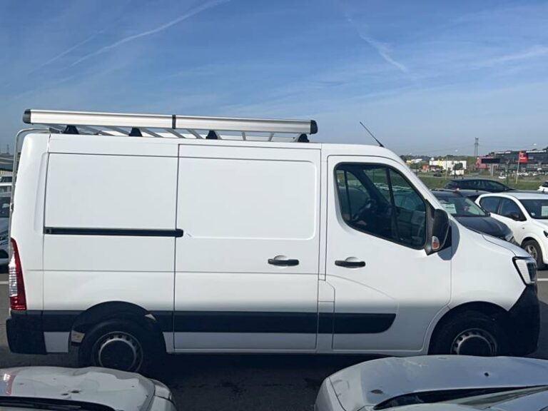 Renault Master FOURGON FGN TRAC F2800 BLUE DCI 150 GRAND CONFORT - Image 06 (July 7, 2026)