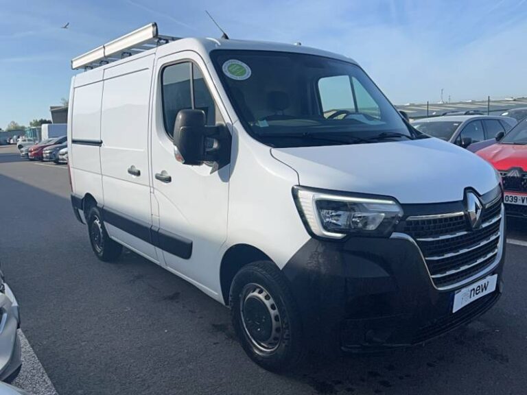 Renault Master FOURGON FGN TRAC F2800 BLUE DCI 150 GRAND CONFORT - Image 07 (July 7, 2026)