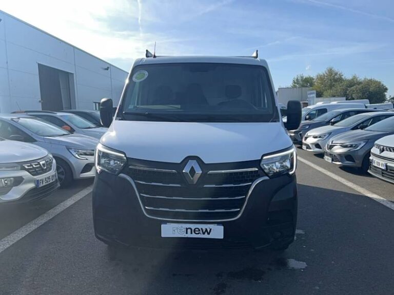 Renault Master FOURGON FGN TRAC F2800 BLUE DCI 150 GRAND CONFORT - Image 08 (July 7, 2026)