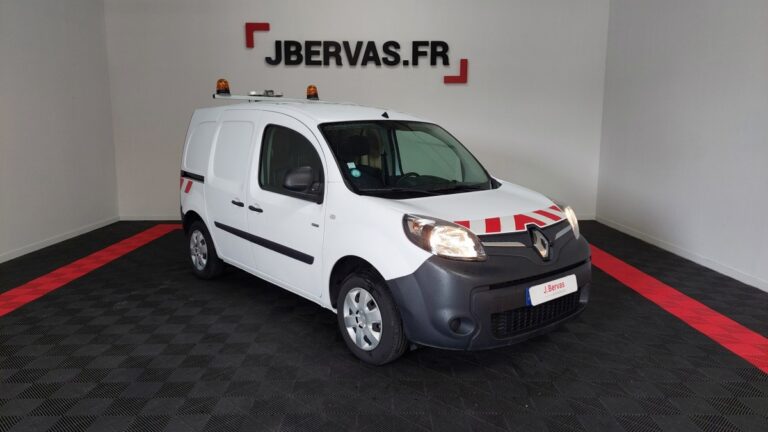 Renault Kangoo Express Z.E. Confort Achat Integral - Image 01 (July 7, 2026)
