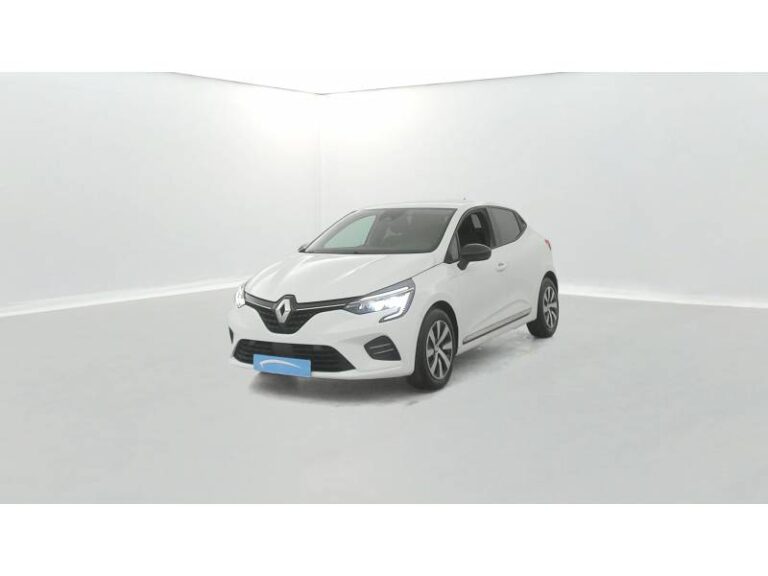 Renault Clio SOCIETE BLUE DCI 100 EVOLUTION REVERSIBLE - Image 01 (July 7, 2026)