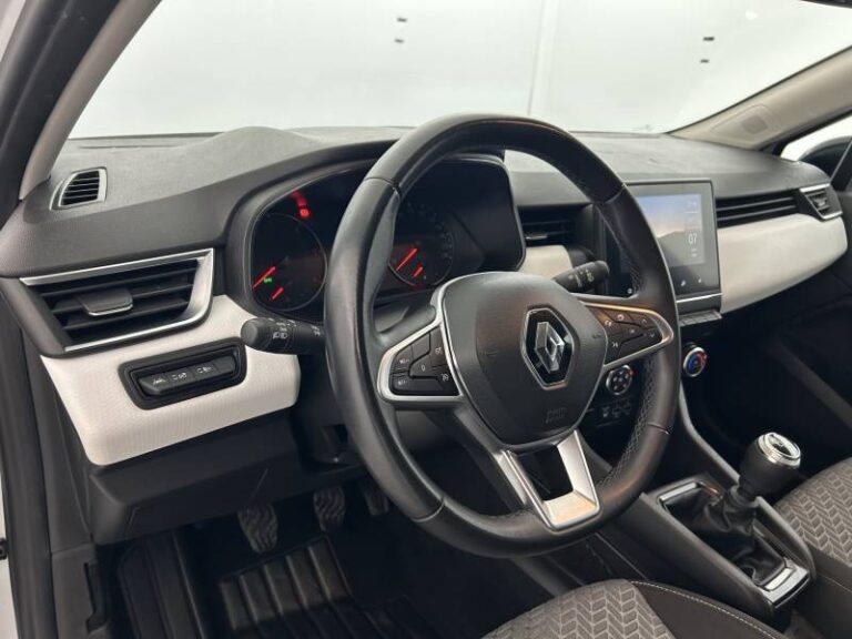Renault Clio SOCIETE BLUE DCI 100 EVOLUTION REVERSIBLE - Image 10 (July 7, 2026)
