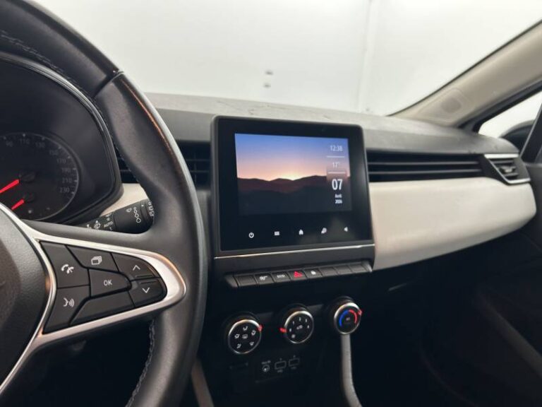 Renault Clio SOCIETE BLUE DCI 100 EVOLUTION REVERSIBLE - Image 12 (July 7, 2026)