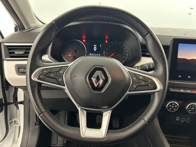 Renault Clio SOCIETE BLUE DCI 100 EVOLUTION REVERSIBLE - Image 15 (July 7, 2026)