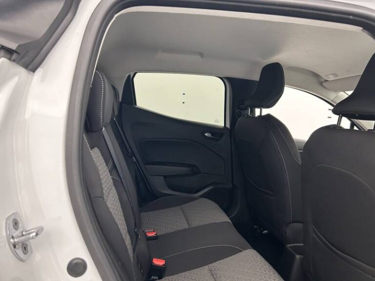 Renault Clio SOCIETE BLUE DCI 100 EVOLUTION REVERSIBLE - Image 16 (July 7, 2026)