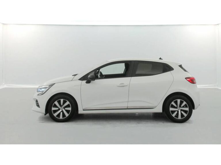 Renault Clio SOCIETE BLUE DCI 100 EVOLUTION REVERSIBLE - Image 02 (July 7, 2026)