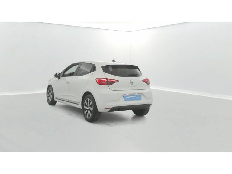 Renault Clio SOCIETE BLUE DCI 100 EVOLUTION REVERSIBLE - Image 03 (July 7, 2026)