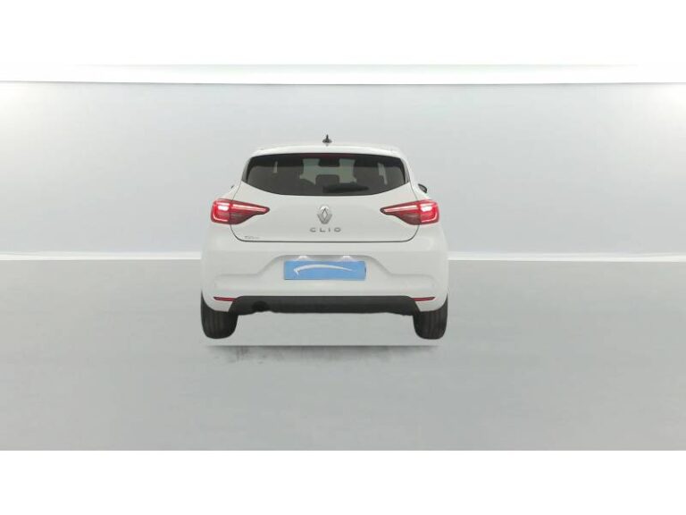 Renault Clio SOCIETE BLUE DCI 100 EVOLUTION REVERSIBLE - Image 04 (July 7, 2026)