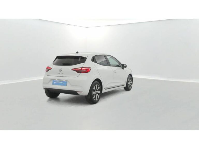 Renault Clio SOCIETE BLUE DCI 100 EVOLUTION REVERSIBLE - Image 05 (July 7, 2026)