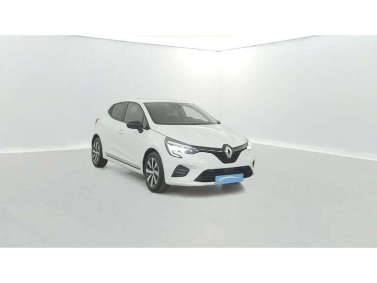 Renault Clio SOCIETE BLUE DCI 100 EVOLUTION REVERSIBLE - Image 07 (July 7, 2026)