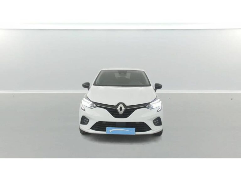 Renault Clio SOCIETE BLUE DCI 100 EVOLUTION REVERSIBLE - Image 08 (July 7, 2026)