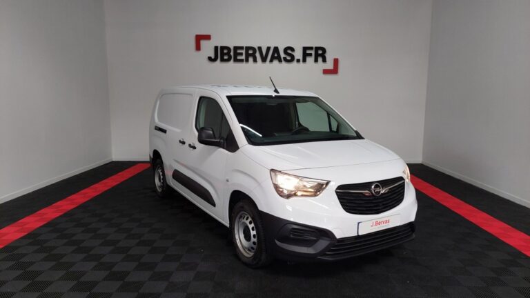 Opel Combo 1.5 diesel 100ch /augmente CARGO PACK CLIM - Image 01 (July 7, 2026)