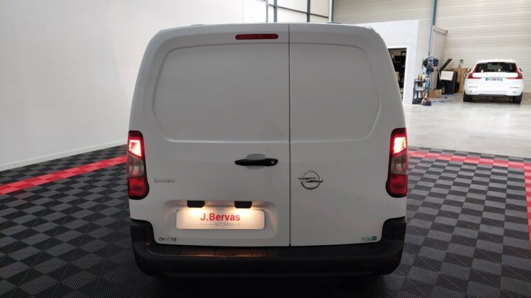 Opel Combo 1.5 diesel 100ch /augmente CARGO PACK CLIM - Image 05 (July 7, 2026)