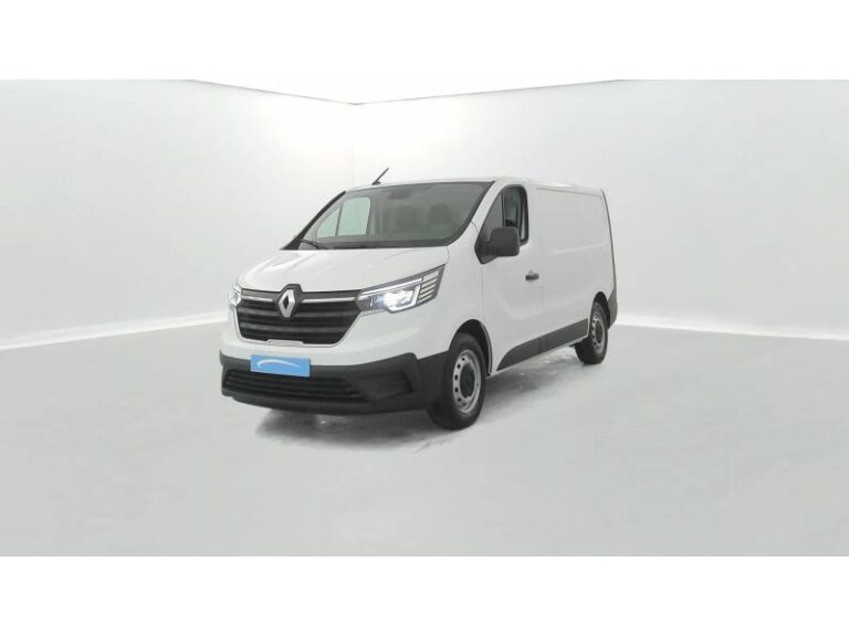 Renault Trafic FG BLUE DCI 130 3T GSR2 ADVANCE - Image 01 (July 7, 2026)