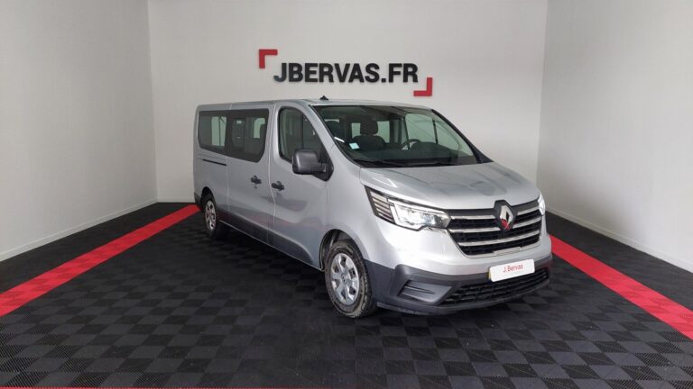 Renault Trafic Combi NV Zen L2 Energy dCi 150 S&S – 9 pl - Image 01 (July 7, 2026)