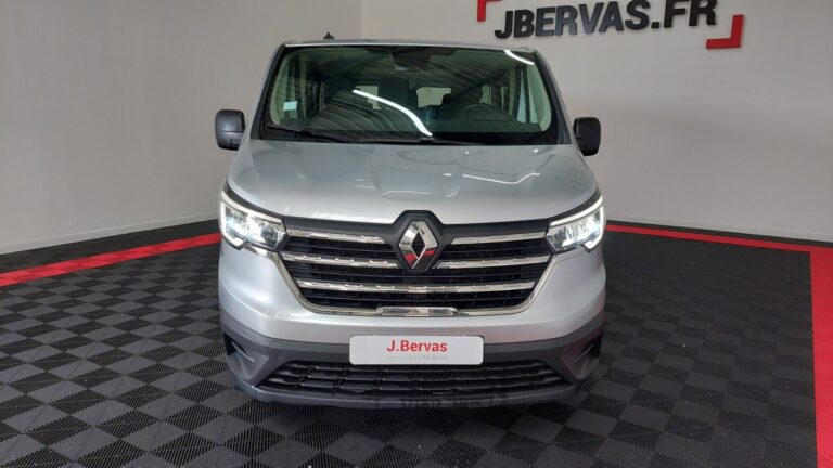 Renault Trafic Combi NV Zen L2 Energy dCi 150 S&S – 9 pl - Image 02 (July 7, 2026)