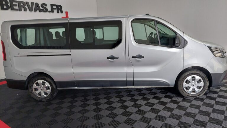 Renault Trafic Combi NV Zen L2 Energy dCi 150 S&S – 9 pl - Image 03 (July 7, 2026)