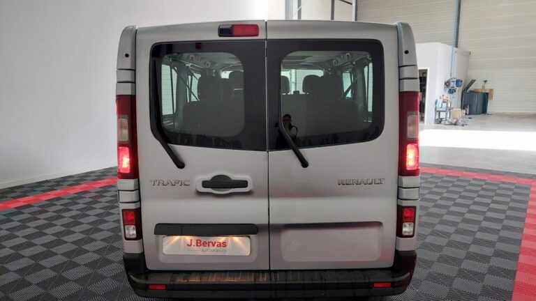 Renault Trafic Combi NV Zen L2 Energy dCi 150 S&S – 9 pl - Image 05 (July 7, 2026)
