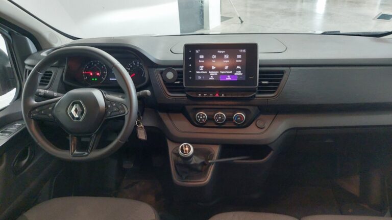 Renault Trafic Combi NV Zen L2 Energy dCi 150 S&S – 9 pl - Image 07 (July 7, 2026)