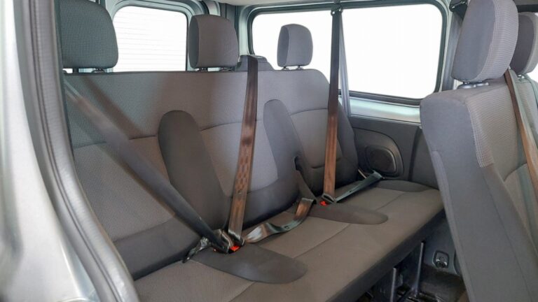 Renault Trafic Combi NV Zen L2 Energy dCi 150 S&S – 9 pl - Image 08 (July 7, 2026)