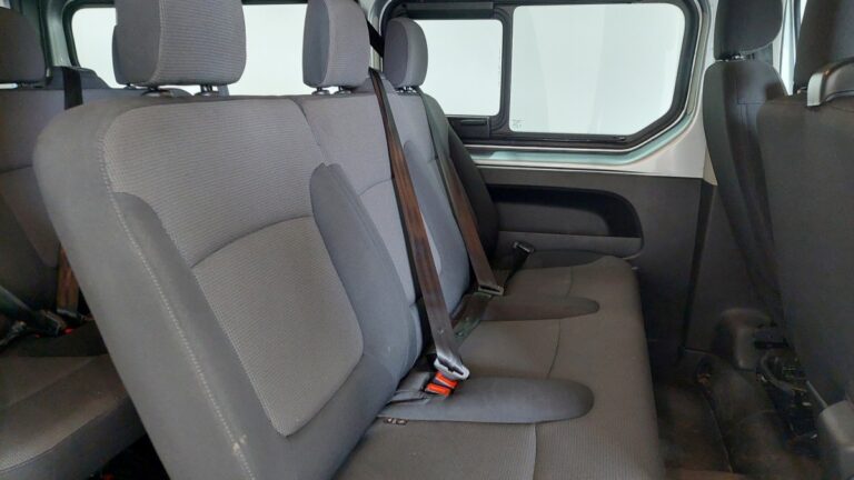 Renault Trafic Combi NV Zen L2 Energy dCi 150 S&S – 9 pl - Image 09 (July 7, 2026)