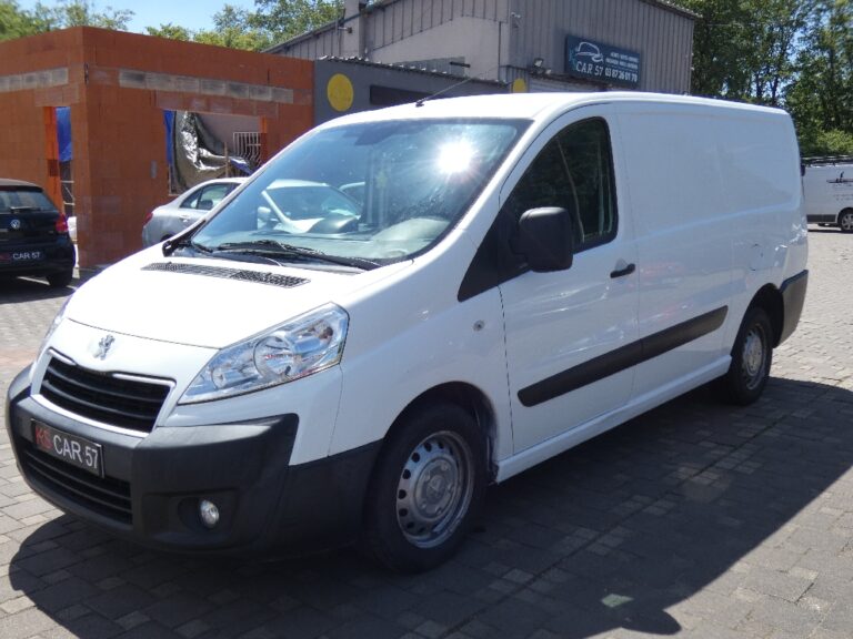 Peugeot Expert FOURGON TOLE 229 2.0 HDI 125 FAP CONFORT - Image 01 (July 7, 2026)