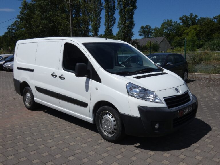 Peugeot Expert FOURGON TOLE 229 2.0 HDI 125 FAP CONFORT - Image 03 (July 7, 2026)