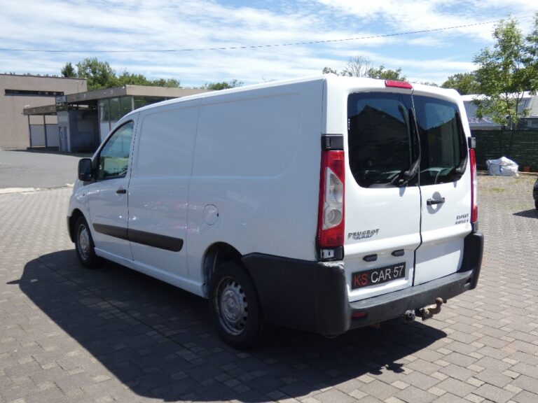 Peugeot Expert FOURGON TOLE 229 2.0 HDI 125 FAP CONFORT - Image 04 (July 7, 2026)