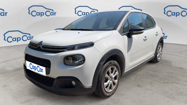 Citroën C3 Entreprise 1.2 Puretech 83 Feel Business - Image 01 (July 7, 2026)
