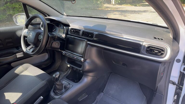 Citroën C3 Entreprise 1.2 Puretech 83 Feel Business - Image 10 (July 7, 2026)