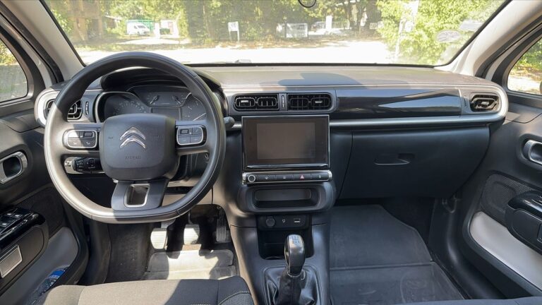 Citroën C3 Entreprise 1.2 Puretech 83 Feel Business - Image 11 (July 7, 2026)