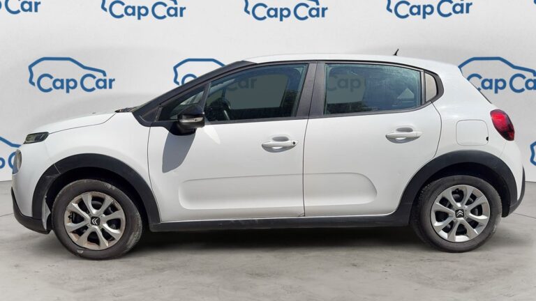 Citroën C3 Entreprise 1.2 Puretech 83 Feel Business - Image 02 (July 7, 2026)