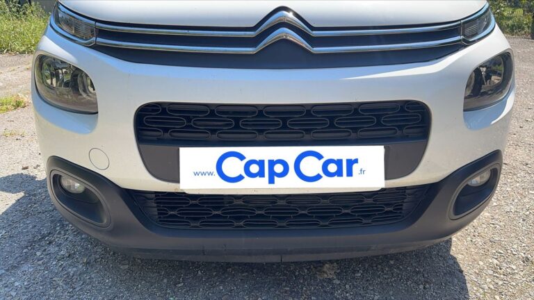 Citroën C3 Entreprise 1.2 Puretech 83 Feel Business - Image 20 (July 7, 2026)