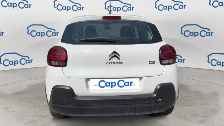 Citroën C3 Entreprise 1.2 Puretech 83 Feel Business - Image 03 (July 7, 2026)