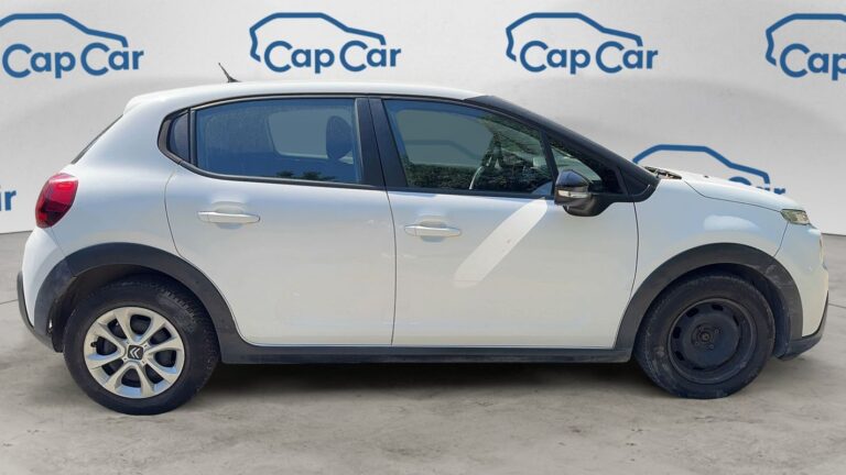 Citroën C3 Entreprise 1.2 Puretech 83 Feel Business - Image 04 (July 7, 2026)